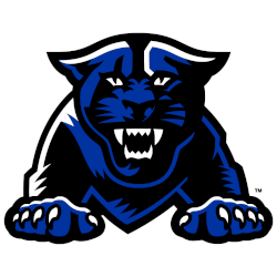 Georgia State Panthers Alternate Logo 2008 - 2012